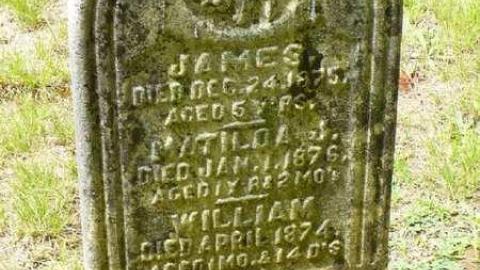 Sadowa Pioneer Cemetery photo 3