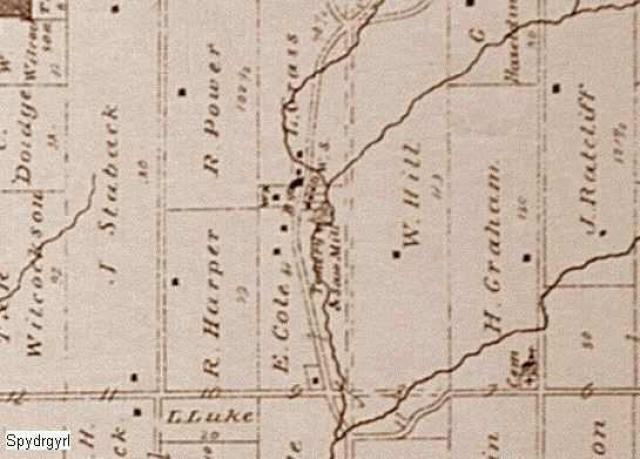 Edward Cole House of Chubtown photo 2