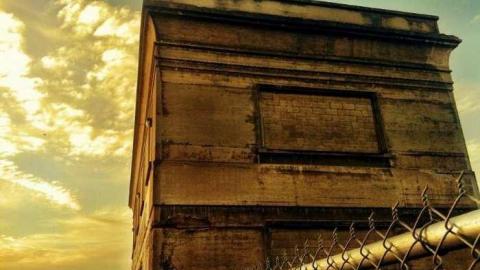 Photo from 3rd Welland canal circa 1880's