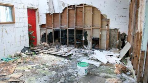 Photo from Princess street gas station