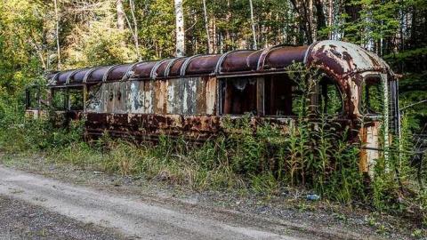The Bus to Burwash photo 2