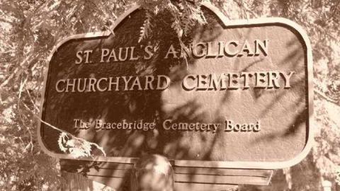 Photo from Graveyard