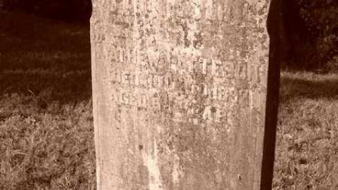 Photo from Graveyard