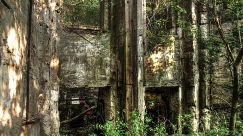 Erindale Hydro Tunnel photo 3