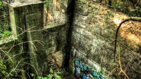 Erindale Hydro Tunnel photo 2