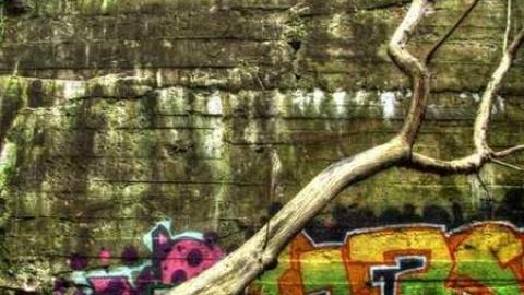 Erindale Hydro Tunnel - Mississauga, Ontario