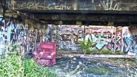 Bring bug spray! - Old-Canal-Remains9.jpg