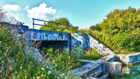 Bring bug spray! - Old-Canal-Remains11.jpg