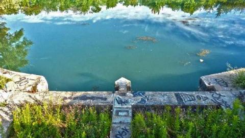 Bring bug spray! - Old-Canal-Remains2.jpg