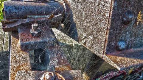 Bring bug spray! - Old-Canal-Remains3.jpg