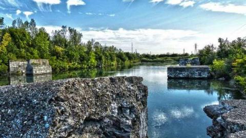 Bring bug spray! - Old-Canal-Remains15.jpg