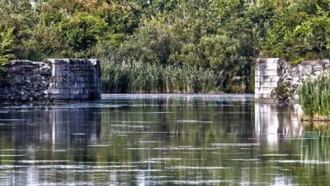 Bring bug spray! - Old-Canal-Remains16.jpg