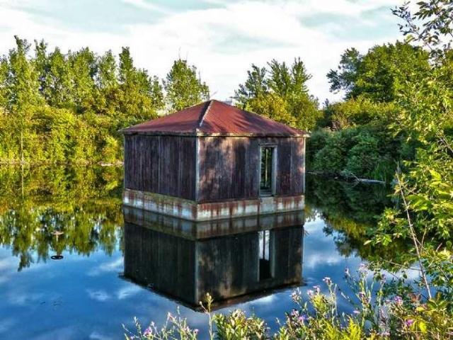 Old Canal Remains photo 3