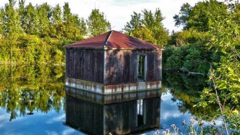 Bring bug spray! - Old-Canal-Remains22.jpg