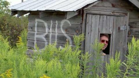 Photo from In Dartmoor Outhouse/Bus Stop