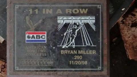 Photo from Lebowski House