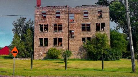 Photo from 2013 residential school