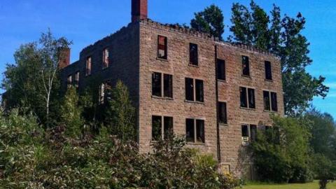 Photo from 2013 residential school