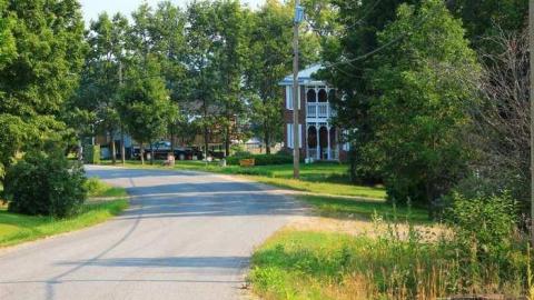 Photo from Fort Stewart Shed