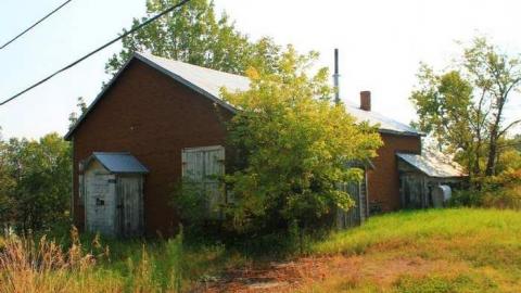 Photo from Fort Stewart Shed