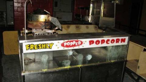 Photo from Mustang Drive-In Visit 9/1/13