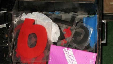 Mustang Drive-In Visit 9/1/13 - Mustang-Drivein37.jpg