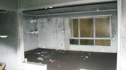 Photo from Candevcon Ltd Fire