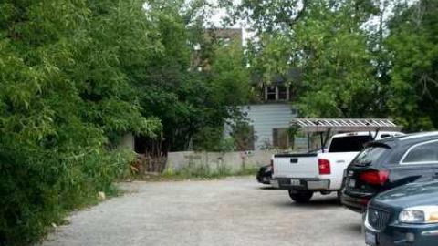Hall, and an outbuilding. - Oddfellows,-and-an-Odd-House27.jpg