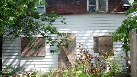 Hall, and an outbuilding. - Oddfellows,-and-an-Odd-House29.jpg