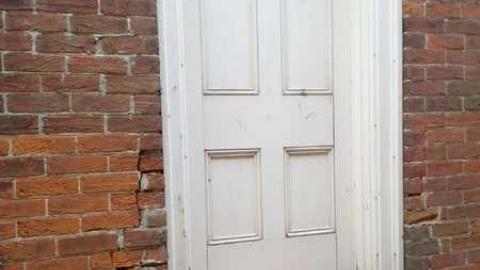 Hall, and an outbuilding. - Oddfellows,-and-an-Odd-House30.jpg