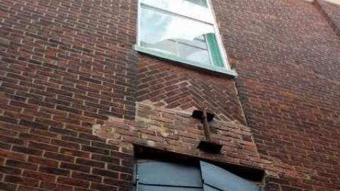 Oddfellows, and an Odd House photo 4