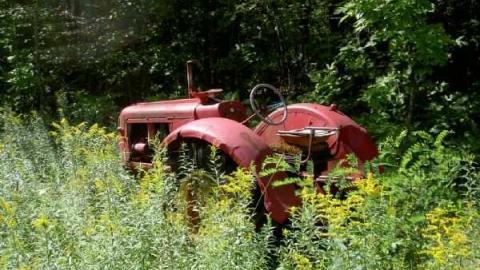 Newfoundout (ghost town) - Bonnechere Valley, Ontario