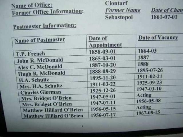 Opeongo Road Ghost Town photo 4