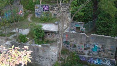 Cataract Falls Ruins  - Churchs-Falls-Old-Mill106.jpg