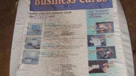 Small Odessa Building - Loyalist, Ontario