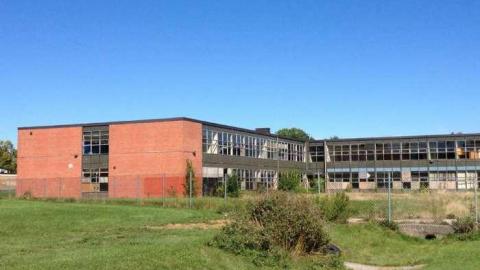 Alderwood Collegiate Institute - Toronto, Ontario