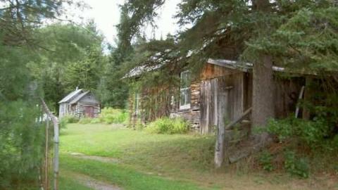 Rockingham (ghost town) - Madawaska Valley, Ontario