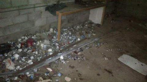 Sept. 13/2013 Visit - Empty-House-on-3rd12.jpg