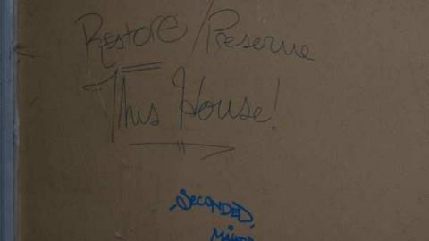 Photo from Hill House