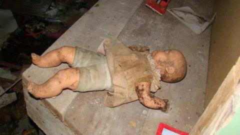 Photo from Dangerous Crawl