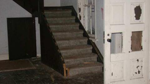 Photo from Dangerous Crawl