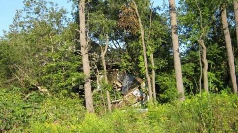 Sir. John A Burial Site  Barn - Kingston, Ontario