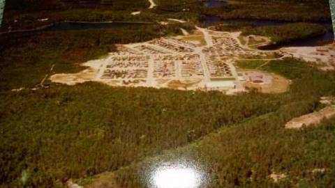 Goudreau Ghost Town photo 2