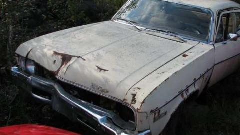 Beautifully Broken (cars) photo 4