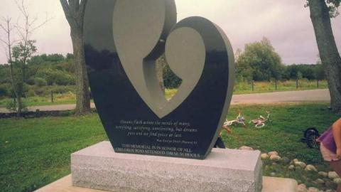 Photo from Residential School - August/13