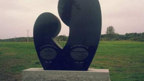 Photo from Residential School - August/13