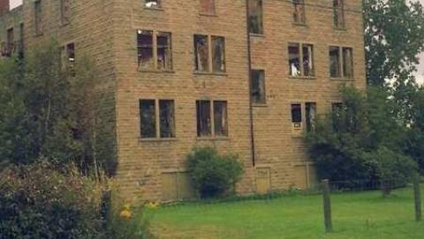 Photo from Residential School - August/13