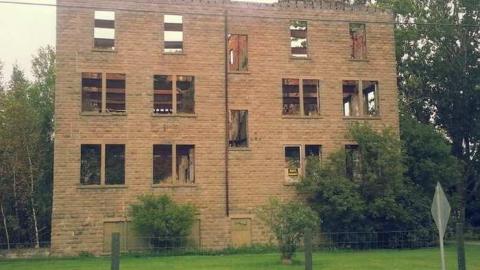 Photo from Residential School - August/13