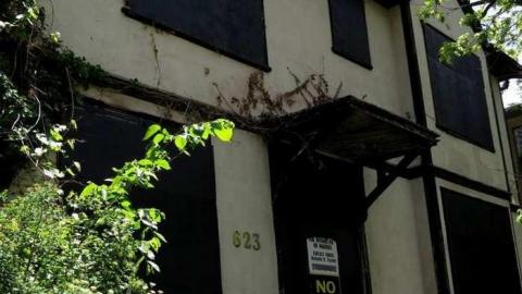 Upper James House 2013 - 1dh-old-vacant-site2-july 2013.jpg