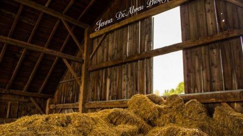 Photo from Barn and House